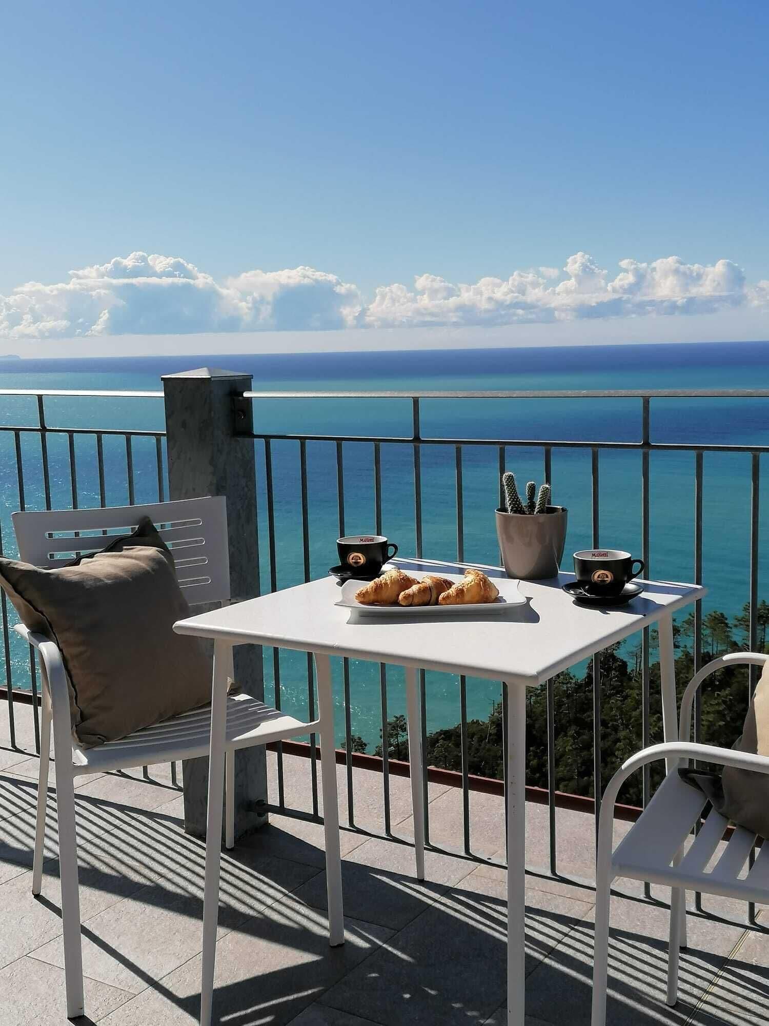 Hotel Due Gemelli Riomaggiore Eksteriør bilde