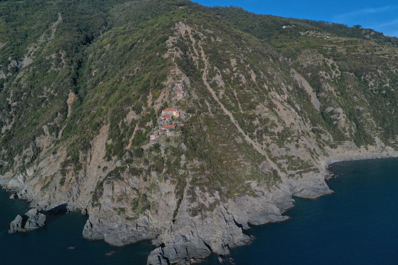 Hotel Due Gemelli Riomaggiore Eksteriør bilde