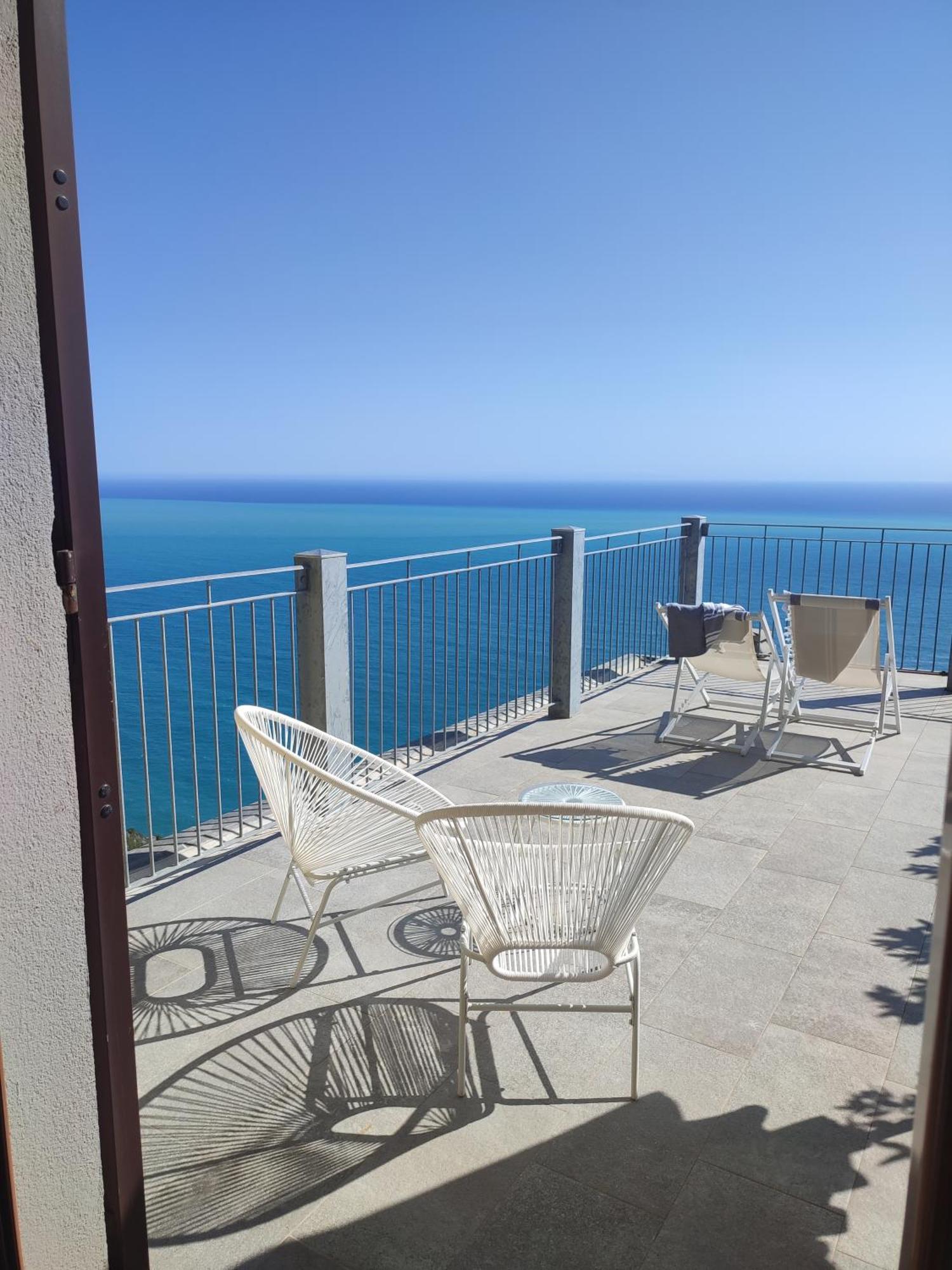 Hotel Due Gemelli Riomaggiore Eksteriør bilde
