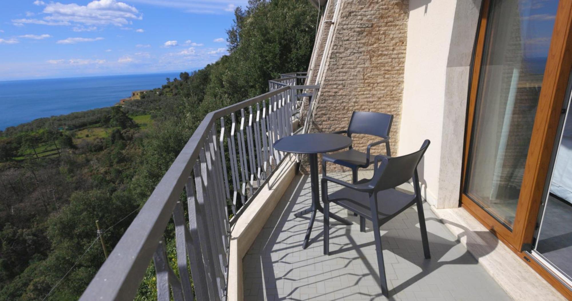 Hotel Due Gemelli Riomaggiore Eksteriør bilde