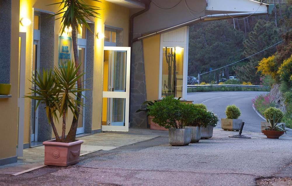 Hotel Due Gemelli Riomaggiore Eksteriør bilde