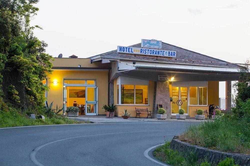 Hotel Due Gemelli Riomaggiore Eksteriør bilde